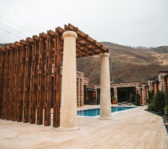 Дача с Бассейном / Country House with Pool в Фиагдон