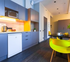 Улучшенный номер в Grani aparthotel