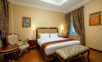 Двухместный номер Superior двуспальная кровать в Shah palace