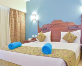 Семейный номер Standard с видом на море в Jasmine Palace Resort & Spa