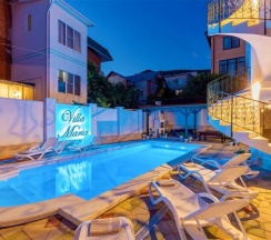 Комфорт в Villa Maria