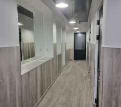 Квартира в Апартаменты на ул.Ермолова 1Б к2