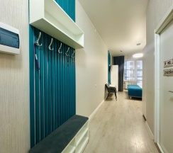 1129 Студия комфорт с кухней в Nv Hotel