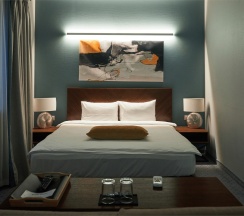 Студио в Freezone inn