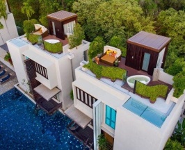 Люкс Дуплекс в Let's Sea Hua Hin Al Fresco Resort