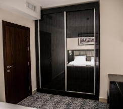 Люкс с 2 комнатами в Naylover Hotel Suites