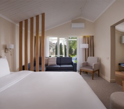 Bungalow  Double в Dacha Del Sol Anapa Miracleon