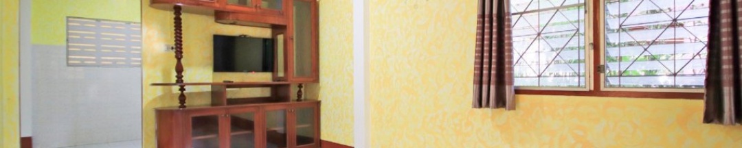 Вилла с 2 комнатами в OYO 75342 Ban Elephant Blanc Bungalow