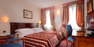 Венеция: Отель Hotel Cavalletto e Doge Orseolo