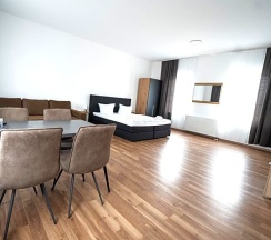 Одноместные апартаменты Comfort в Hotel Zur Alten Stadtkellerei Leipzig