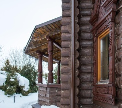 Коттедж стандарт в Ополье