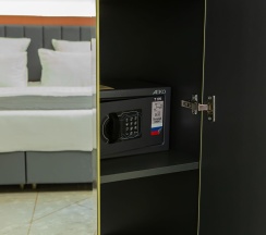 2-местный номер улучшенный в Barin Residence Grand