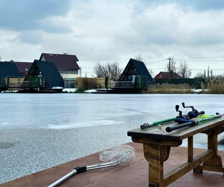 Глэмпинг Family Park в Белгороде