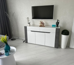 2-комнатные апартаменты улучшенные в Апартаменты Fishing Vilagge Luxe (Рыбная деревня Люкс) на улице Октябрьская 57