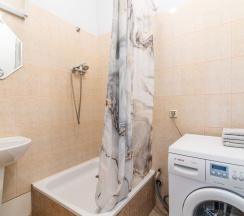 2-комнатные апартаменты улучшенные ул. Перерва, д. 39 в Bon voyage на улице Перерва