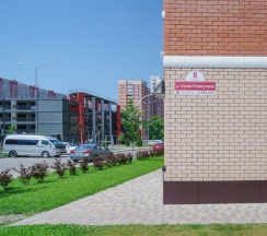 Квартира в Апартаменты на улица Героев-Разведчиков, 8с2