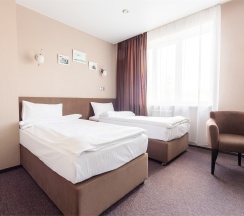 2- х  местный  номер (1 комнатный или 2-х комнатный) в Полёт