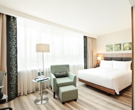 Номер улучшенный в Hotel Moscow Krasnoselskaya