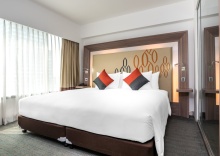 Четырёхместный номер Superior в Hilton Garden Inn Bangkok Silom