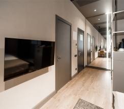 Стандарт одноместный в Rilas Hotel 4