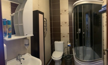 Полулюкс в Полесье