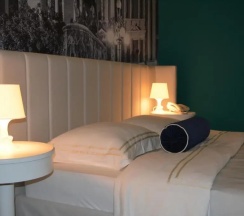 Двухместный номер Standard (двуспальная кровать) в Hotel Passport Garni
