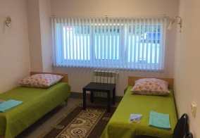 Отель Мотель в Уфе