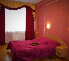 Одноместный номер Standard в Красное Сормово