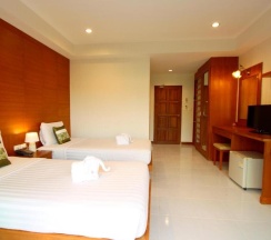 Двухместный номер Superior 2 отдельные кровати в Good Nice Hotel Patong