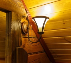 Номер люкс премиум в Медведь