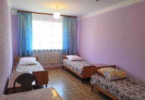 Апартаменты Межрейсовый дом отдыха для моряков в Приморском крае