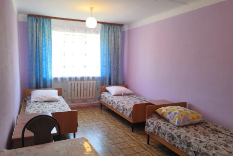 Преображение: Апартаменты Межрейсовый дом отдыха для моряков