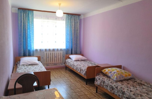 пгт Преображение: Апартаменты Межрейсовый дом отдыха для моряков