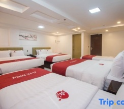Семейный номер Standard в IL Mare Sakura Resort Boracay