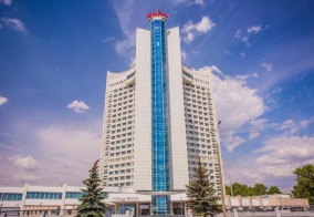 Отель Отель Беларусь TGB Travel в Минске