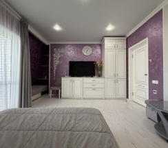 Комфорт №10 с балконом в Анита