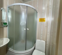 Стандартный двухместный номер. 2 односпальные кровати. в Гостиный дворик
