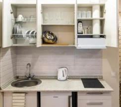 Студия в Apartments Studio №1