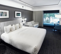 Люкс Executive в Hotel Bonaventure Montreal