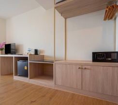 Номер Standard с балконом в Отель Orchidacea Resort