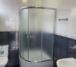 Двухместный номер Deluxe с балконом и с красивым видом из окна 2 отдельные кровати в Stone house