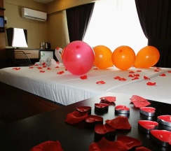 Люкс-комната в Green Palmiye Hotel