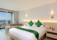 Двухместный номер Standard в Hisea Huahin Hotel