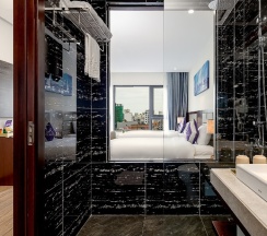 Двухместный номер Premier 2 отдельные кровати в Отель Aria Grand Hotel & Spa