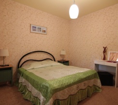 Апартаменты с 2 комнатами в Пристань