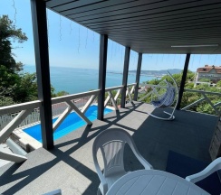 4-местная комната стандарт в Притяжение