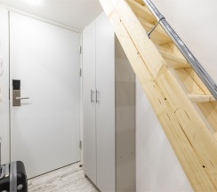 Двухуровневые Апартаменты Стандарт в Port Comfort by the Griboedov