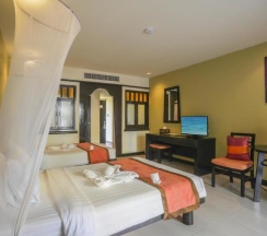 Одноместный номер Deluxe в Woraburi Phuket Resort & Spa