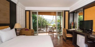 пляж Кай Бае: Курортный отель Курорт Sylvan Koh Chang