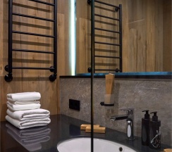 Стандарт Дабл в Среди Гор